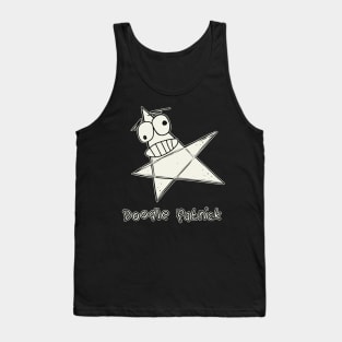 Doodle Patrick Tank Top